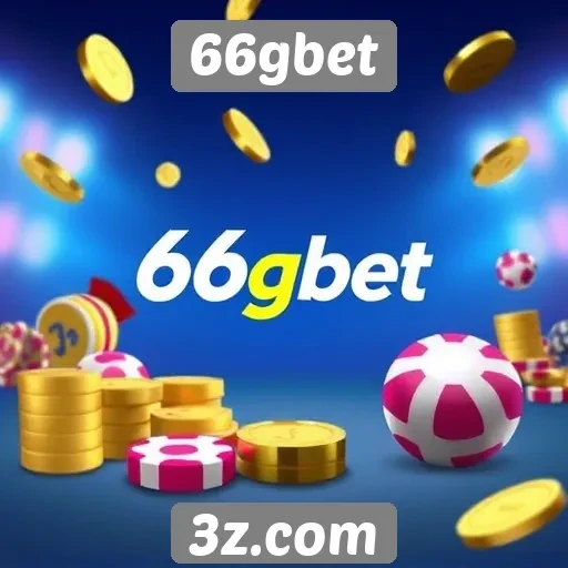 Bonificações e promoções disponíveis na 66gbet