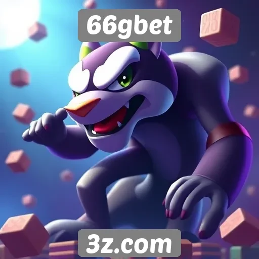 Novidades de jogos disponíveis na plataforma 66gbet