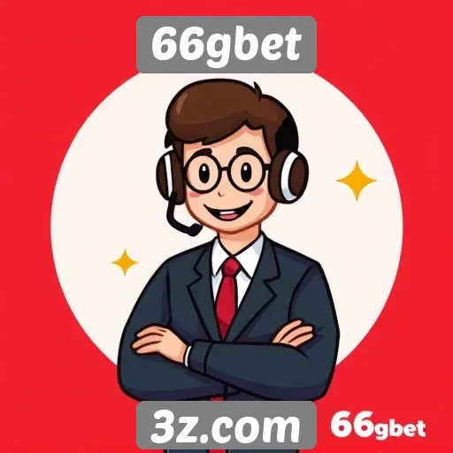 Suporte ao cliente do 66gbet avaliado