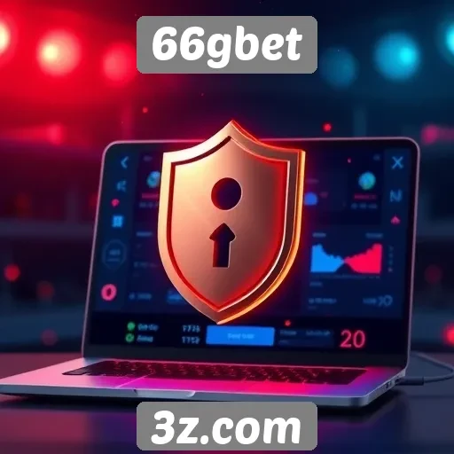 Análise da segurança online do site 66gbet