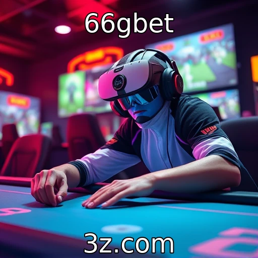 Inovação em realidade virtual transforma experiências de jogos